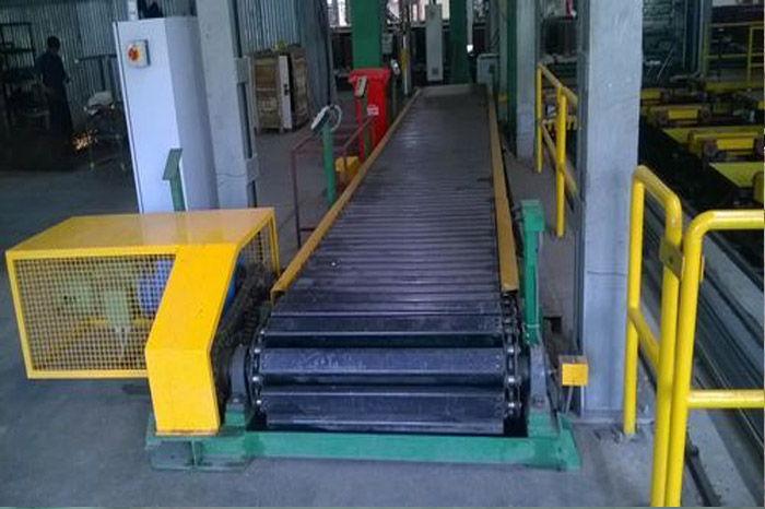 pick and place conveyor